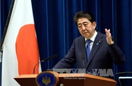 Nước cờ sáng suốt của Thủ tướng Shinzo Abe 